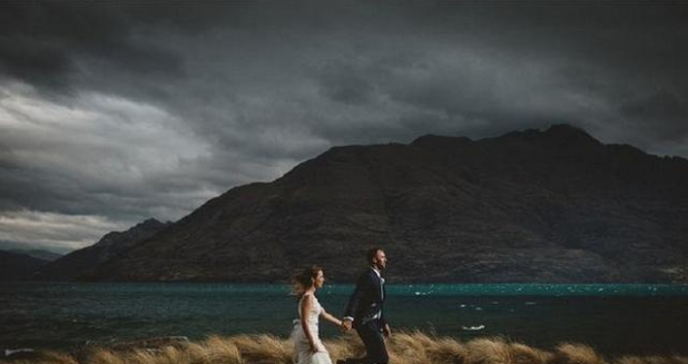 全球最美婚纱照拍摄地在哪?