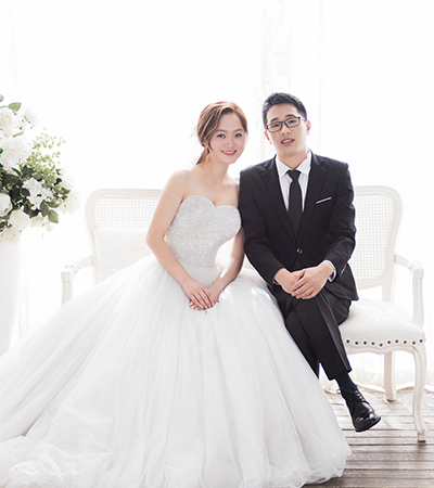 北京婚纱摄影——婚前多运动，婚纱照才能不用修得惨不忍睹