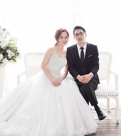北京婚纱摄影——婚前多运动,婚纱照才能不用修得惨不忍睹